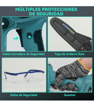 Motosierra