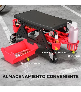 Taburete de Taller