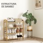 Estantería para Zapatos