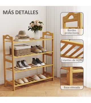 Estantería para Zapatos