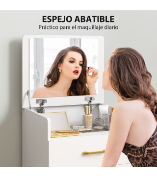 Tocador de Maquillaje