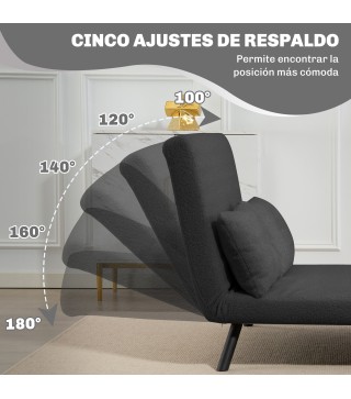 Sofá Cama Doble