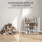 Estantería para Zapatos Estantería para Zapatos