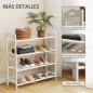 Estantería para Zapatos Estantería para Zapatos