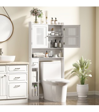 Mueble sobre Inodoro