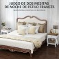 Mesitas de Noche Mesitas de Noche