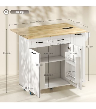 Isla de Cocina