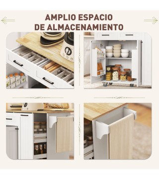 Isla de Cocina