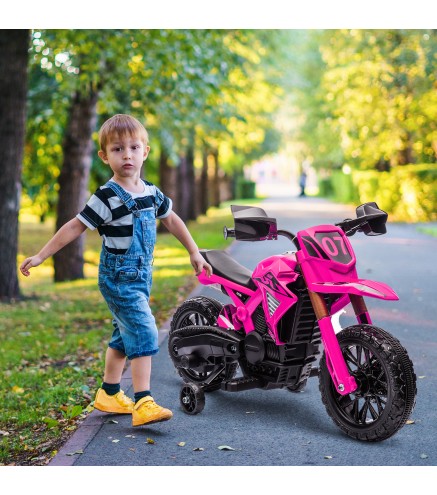 Moto Eléctrica Infantil