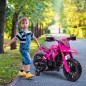 Moto Eléctrica Infantil