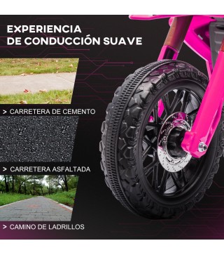 Moto Eléctrica Infantil