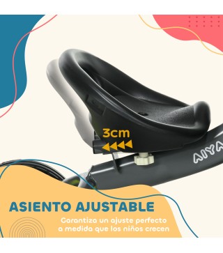 Triciclo para Bebés