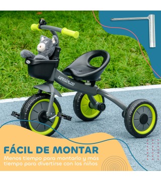 Triciclo para Bebés