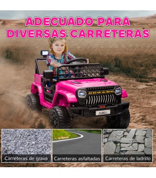 Carro Eléctrico Infantil