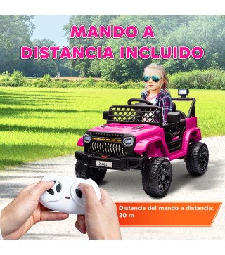 Carro Eléctrico Infantil