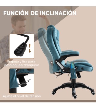 Silla de Masaje
