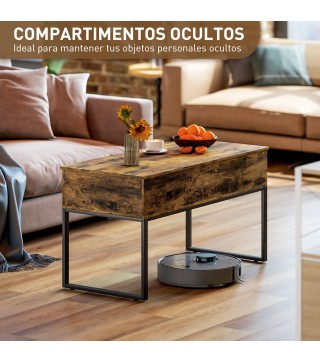 Mesa Centro Elevable