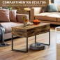Mesa Centro Elevable Mesa Centro Elevable