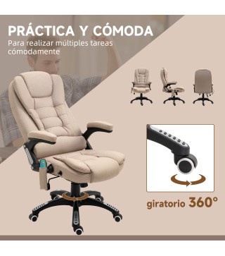 Silla de Masaje
