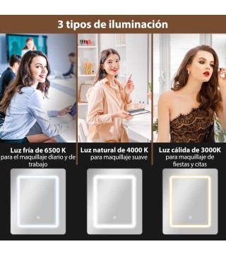 Tocador de Maquillaje