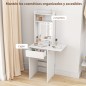 Tocador de Maquillaje