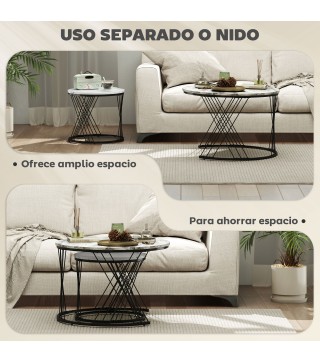 Mesas de Café