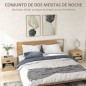 Mesitas de Noche Mesitas de Noche