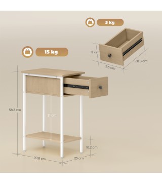 Mesa Auxiliar