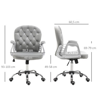 Silla de Escritorio