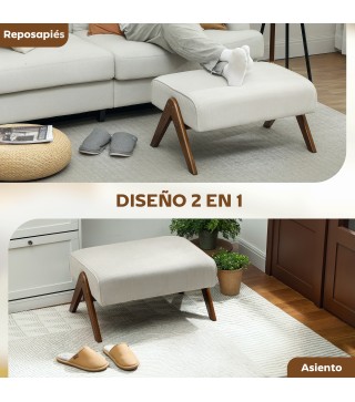 Reposapiés
