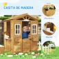Casita Infantil Exterior Casita Infantil Exterior