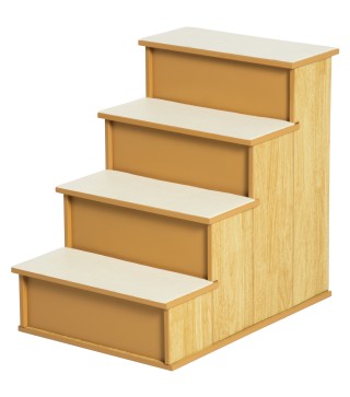Escalera para Perros
