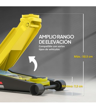 Gato Hidraulico Coche