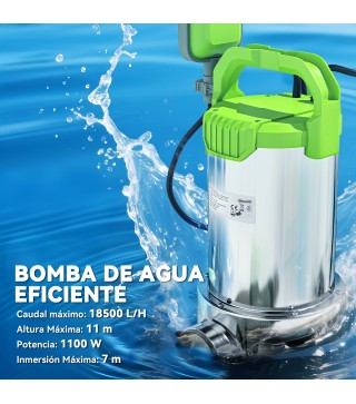 Bomba de Agua
