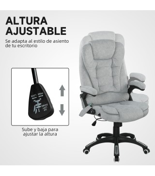 Silla de Masaje