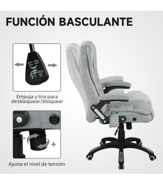 Silla de Masaje