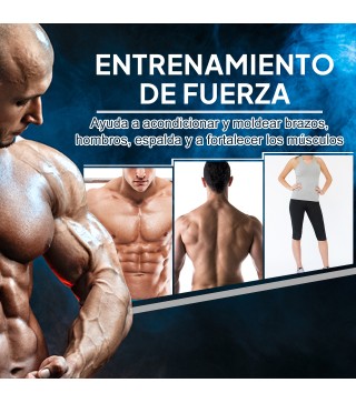 Juego de Mancuernas