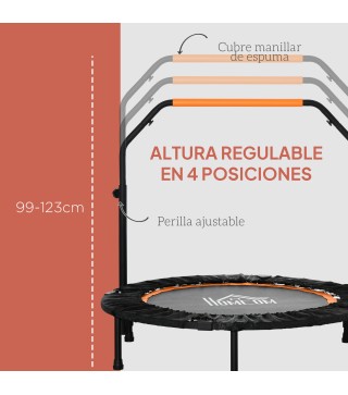Trampolín de Fitness