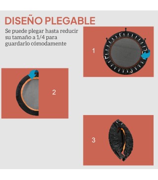 Trampolín de Fitness
