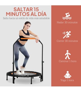 Trampolín de Fitness