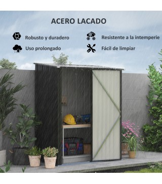 Cobertizo de Jardín