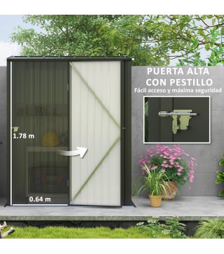 Cobertizo de Jardín
