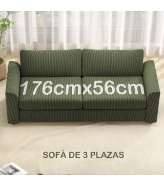 Sofá 3 Plazas