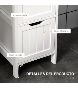 Columna de Baño