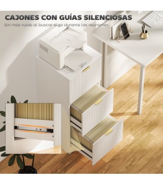 Cajonera de Oficina