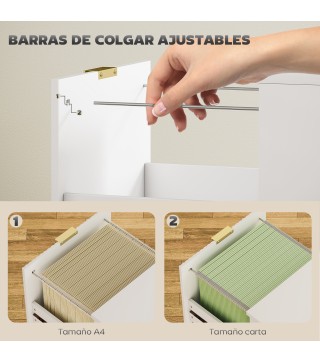 Cajonera de Oficina