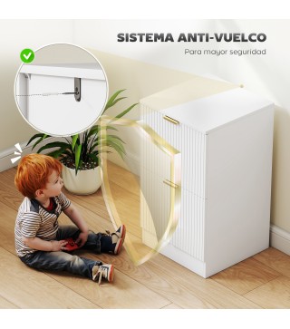 Cajonera de Oficina