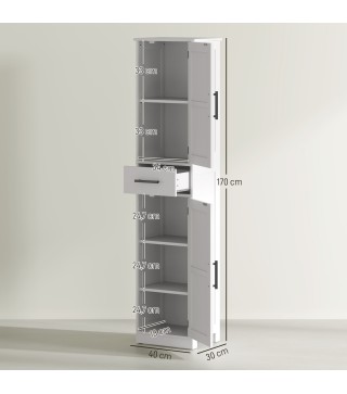 Columna de Baño