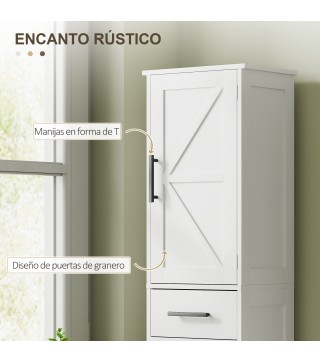 Columna de Baño