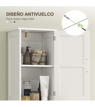 Columna de Baño